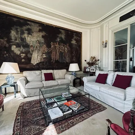Villa La Chaladrerie Grande Maison De Maitre Avec Jardin