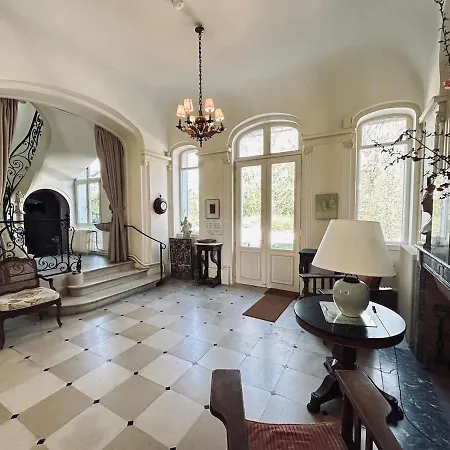 La Chaladrerie Grande Maison De Maitre Avec Jardin Villa Villers-Allerand