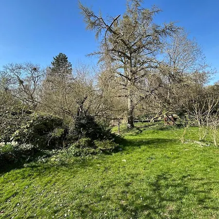 Villa La Chaladrerie Grande Maison De Maitre Avec Jardin *