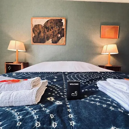 La Chaladrerie Grande Maison De Maitre Avec Jardin Villers-Allerand