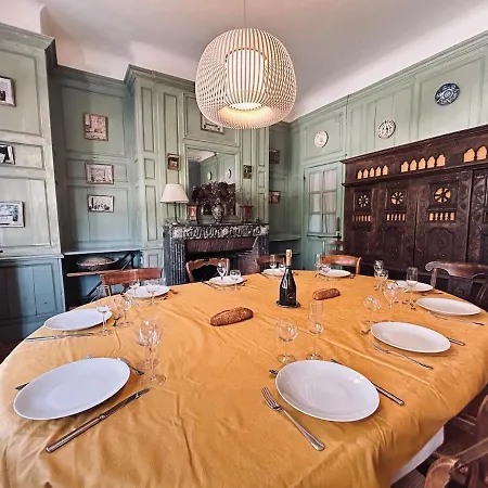 La Chaladrerie Grande Maison De Maitre Avec Jardin Villa