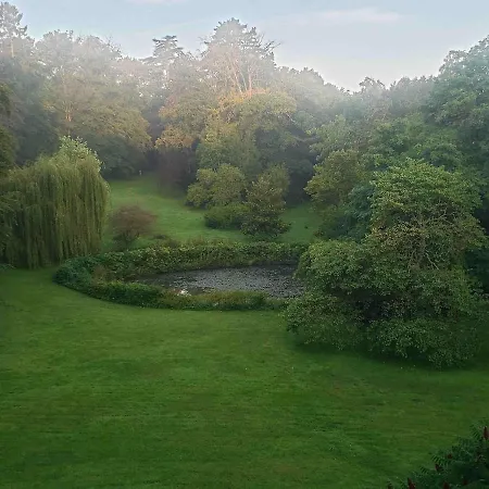 La Chaladrerie Grande Maison De Maitre Avec Jardin Villa *