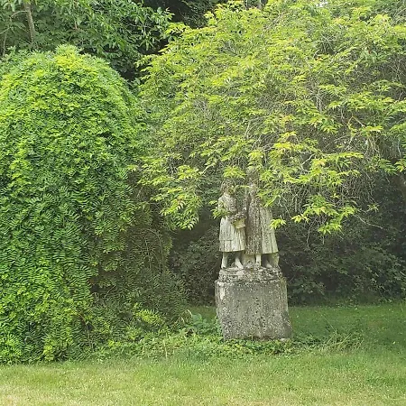 La Chaladrerie Grande Maison De Maitre Avec Jardin Villa