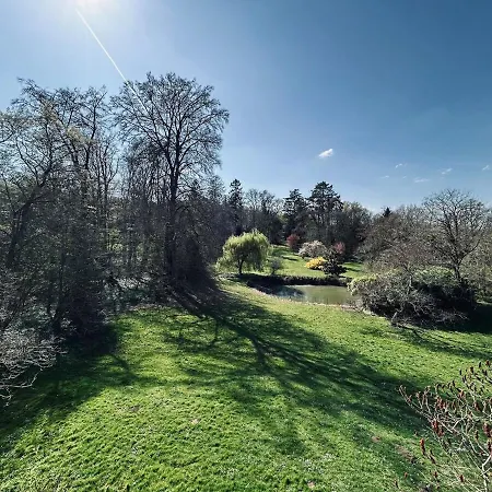 La Chaladrerie Grande Maison De Maitre Avec Jardin * Villers-Allerand