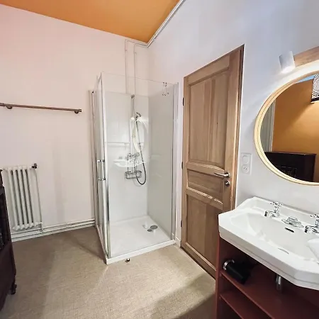 Villa La Chaladrerie Grande Maison De Maitre Avec Jardin *