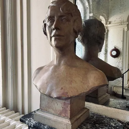 La Chaladrerie Grande Maison De Maitre Avec Jardin Villa Villers-Allerand