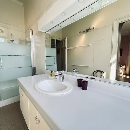 La Chaladrerie Grande Maison De Maitre Avec Jardin