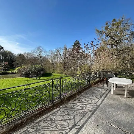 Villa La Chaladrerie Grande Maison De Maitre Avec Jardin
