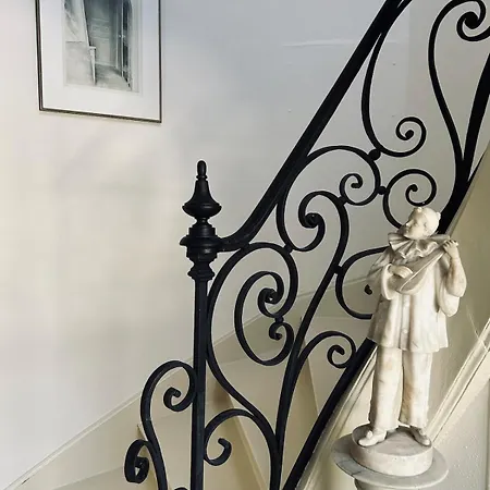 La Chaladrerie Grande Maison De Maitre Avec Jardin Villa *