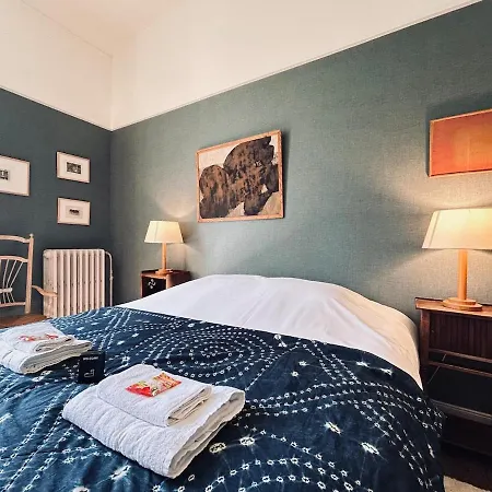 La Chaladrerie Grande Maison De Maitre Avec Jardin *