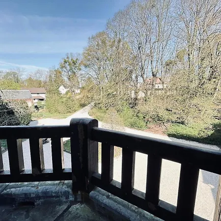 La Chaladrerie Grande Maison De Maitre Avec Jardin