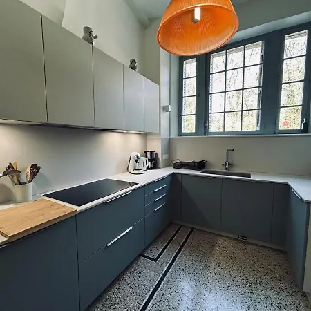 Villa La Chaladrerie Grande Maison De Maitre Avec Jardin