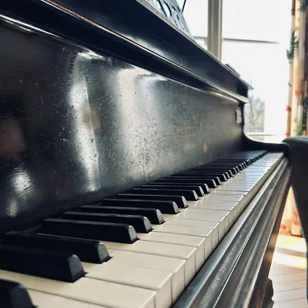 Villa La Chaladrerie Grande Maison De Maitre Avec Jardin *