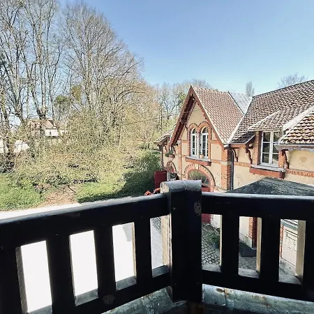 La Chaladrerie Grande Maison De Maitre Avec Jardin Villa *